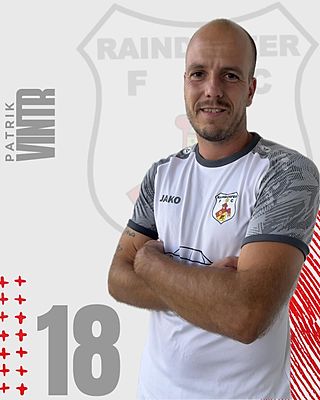 Patrik Vintr