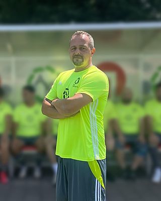 Benjamin Steckelberg