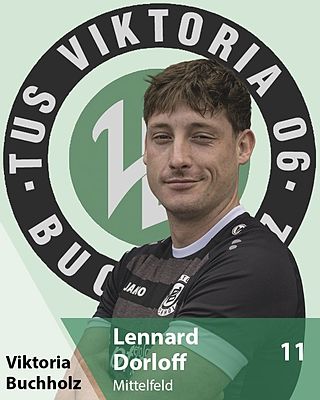 Lennard Normen Dorloff