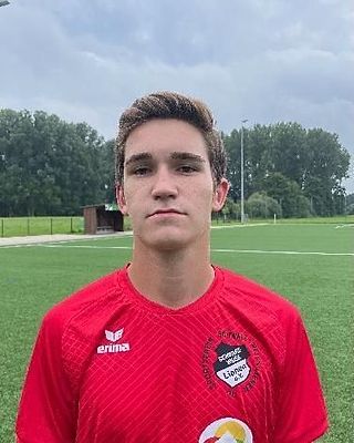 Silas Ramin Beckmann