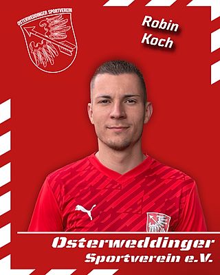 Robin Koch