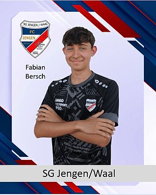 Fabian Bersch