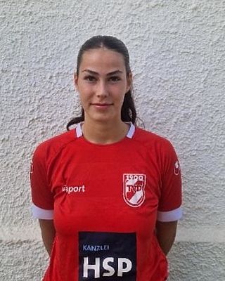 Paula Nuria Finkbeiner