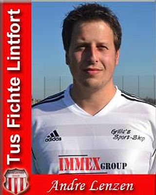 Andre Lenzen