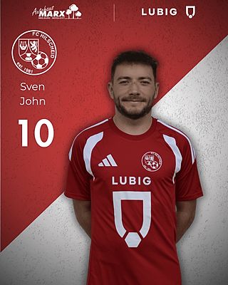 Sven John