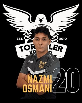 Nazmi Osmani