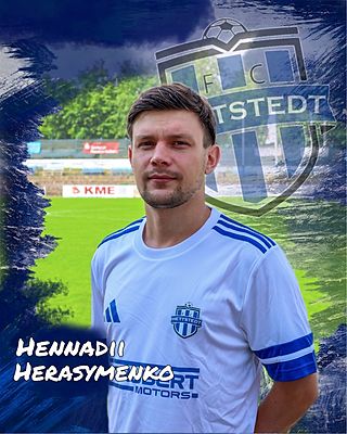 Hennadii Herasymenko