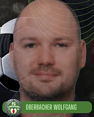 Wolfgang Oberbacher