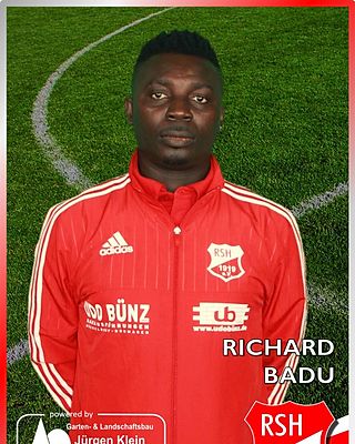 Richard Badu
