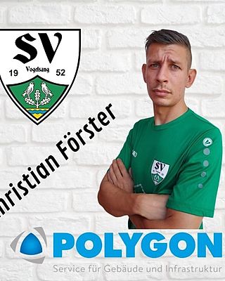 Christian Förster