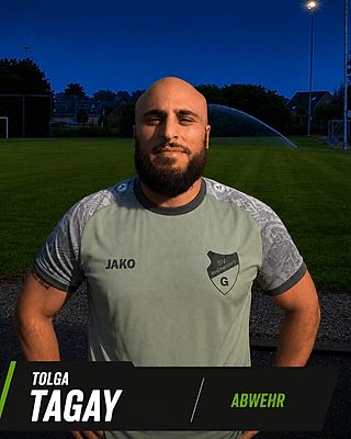 Tolga Tagay