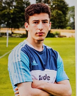 Adlan Magomadov