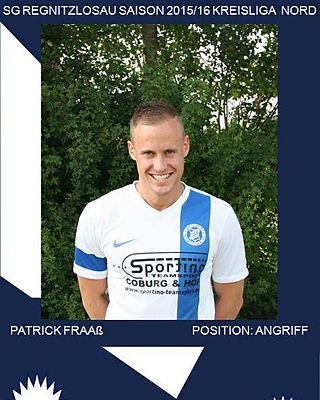 Patrick Fraaß