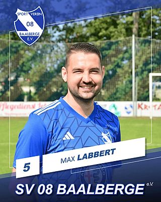 Max Labbert