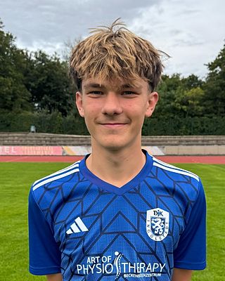 Dominik Schleibinger