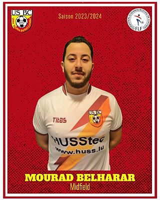 Mourad Belharar