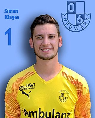 Simon Klages