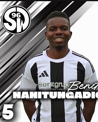 Kiese Benit Nanitungadio