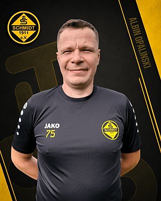 Albin Opalinski