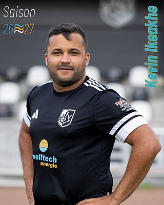 Kevin Ikeakhe