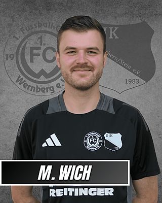 Moritz Wich