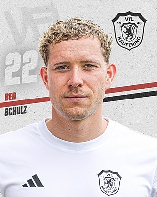 Ben Schulz