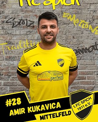 Amir Kukavica
