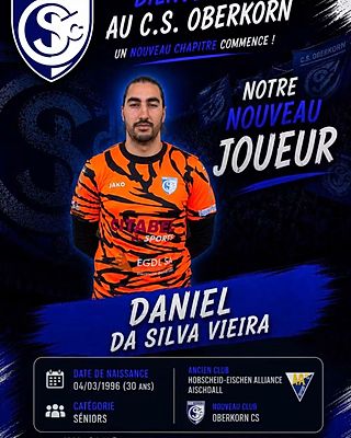 Daniel Vieira