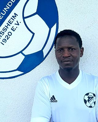 Muhammed Ceesay Touray