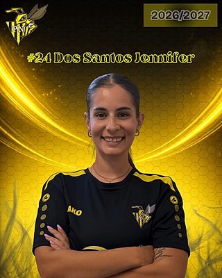 Jennifer Dos Santos Mamede