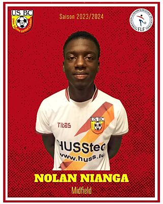 Nolan Nianga