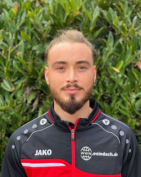 Marc Daniel Böhmker Fernandez