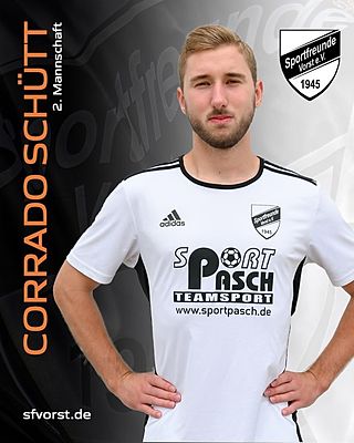 Corrado Schütt