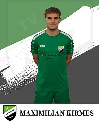 Maximilian Kirmes