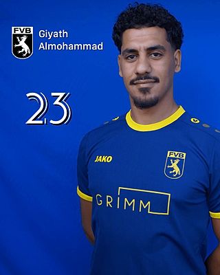 Giyath Almohammad