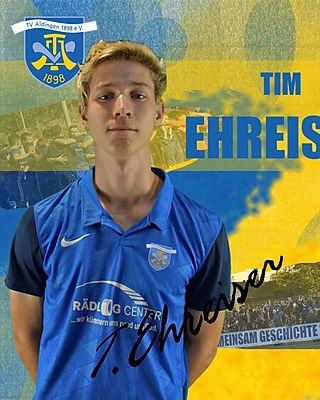 Tim Ehreiser
