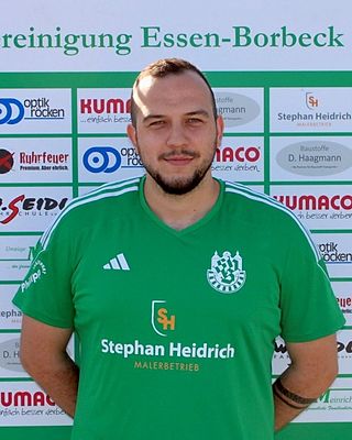 Dustin Philipp Tißen