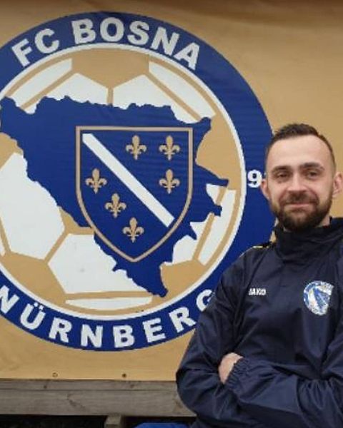 Foto: FC Bosna Nürnberg 