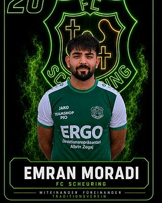 Emran Moradi