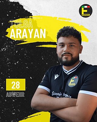Tolga Arayan