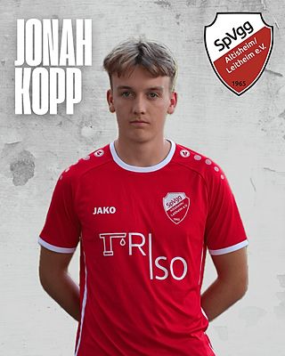 Jonah Kopp