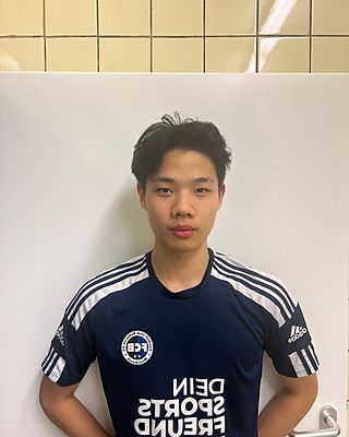 Maximilian Rong