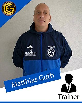 Matthias Guth