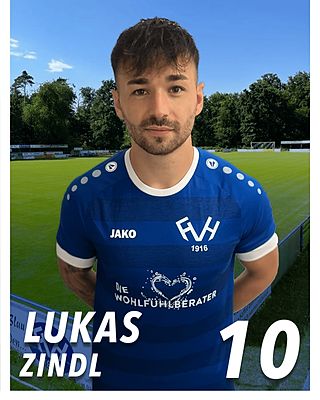 Lukas Zindl