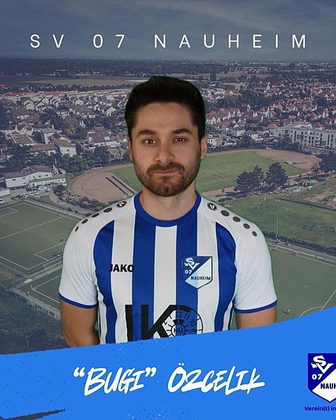 Foto: SV Nauheim 07