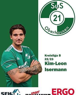 Kim-Leon Isermann