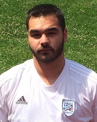 Theodoros Gkiorgkas