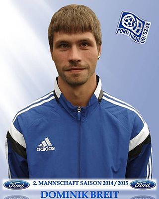 Dominik Breit