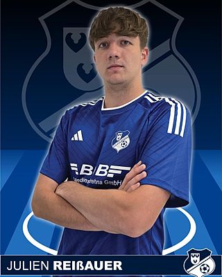 Julien Luca Reißauer