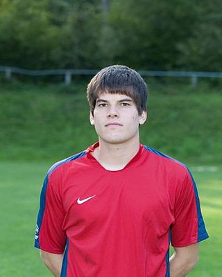 Maximilian Drobinoha